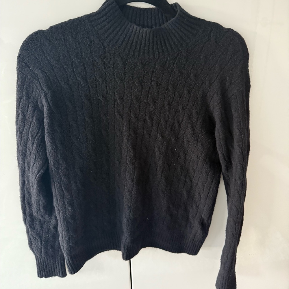J crew sweater